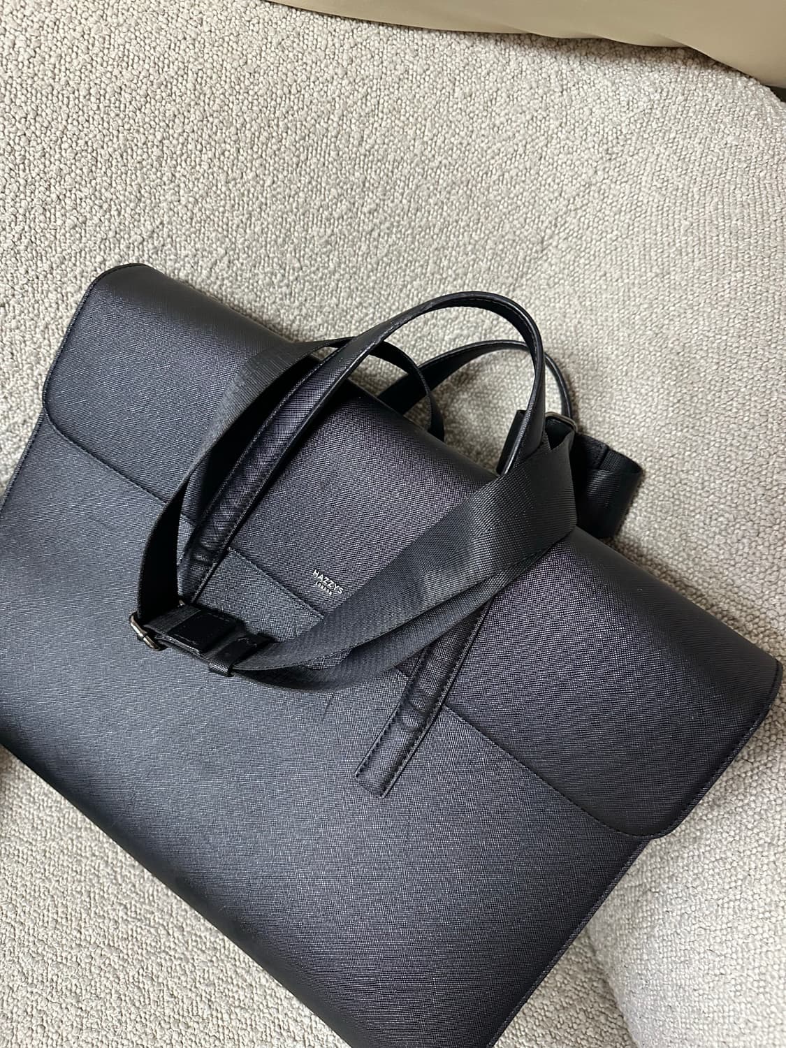 헤지스 서류가방, 토트백, 정장가방 팝니다 상품이미지4