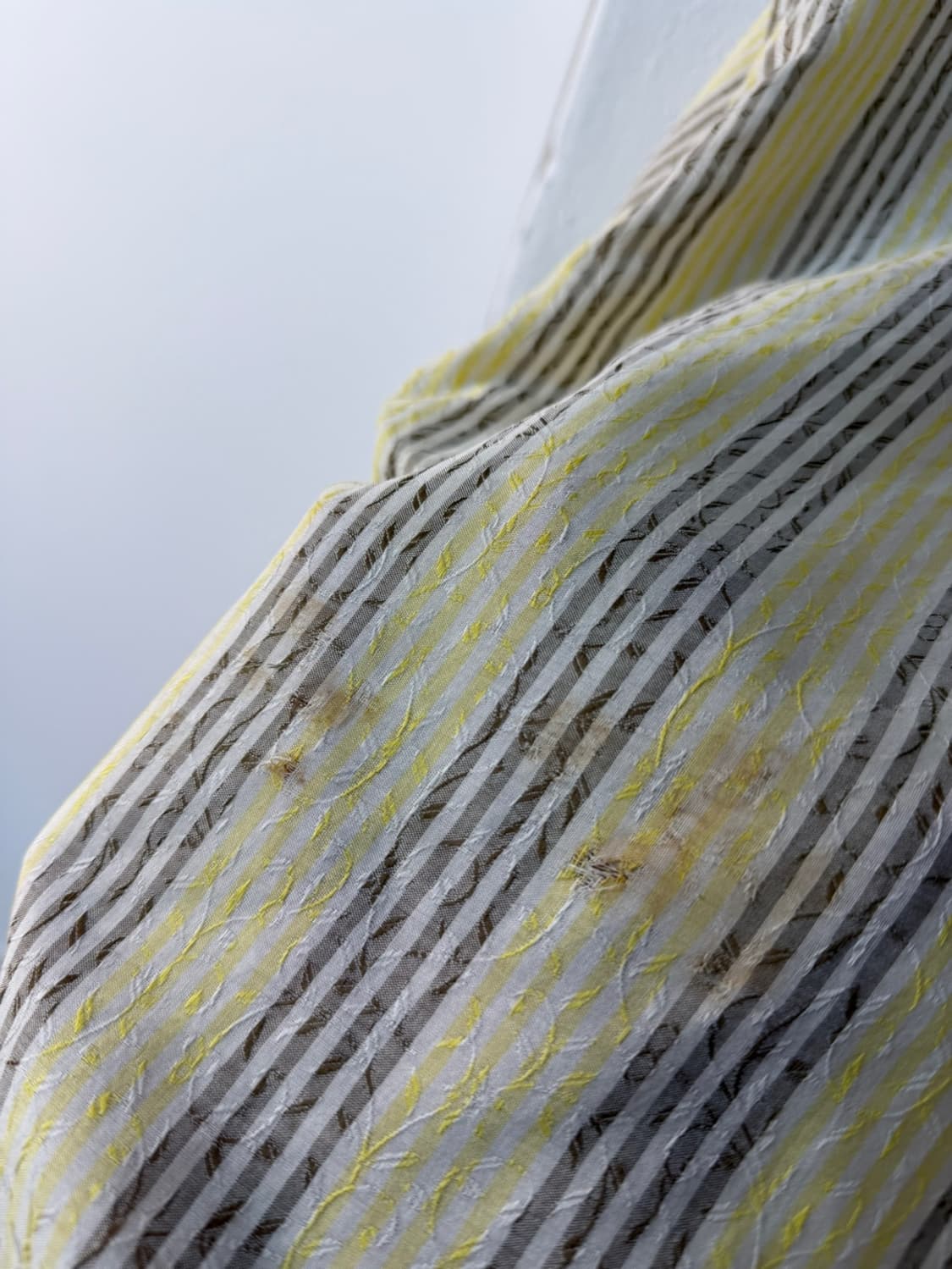 지아니 베르사체 스트라이프 셔츠  상품이미지6