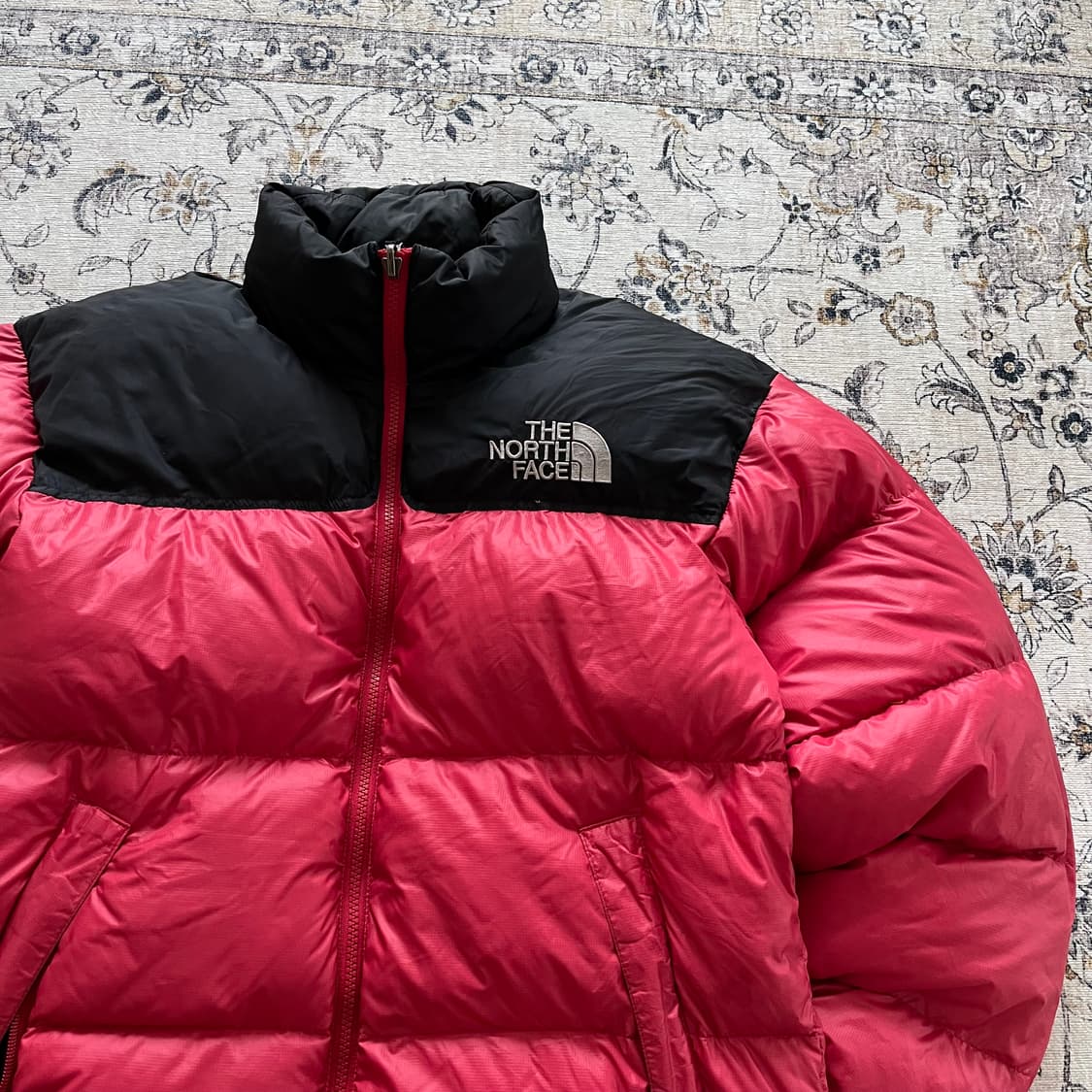 노스페이스 700 눕시 패딩 상품이미지2