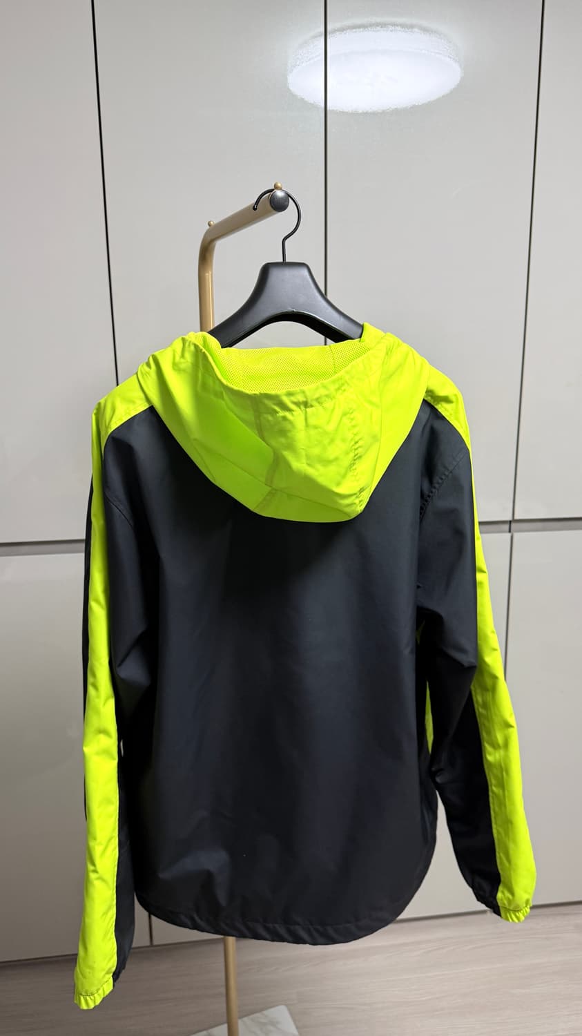 [L] 나이키 SB 스케이트보드 아노락 자켓 블랙 사이버  상품이미지2