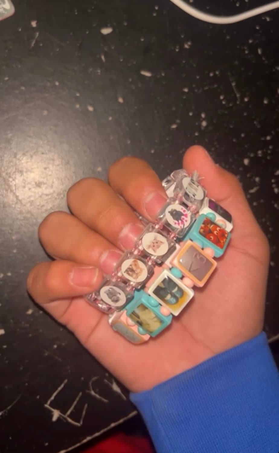 Bazo 1199 cat & fake mink 상품이미지1