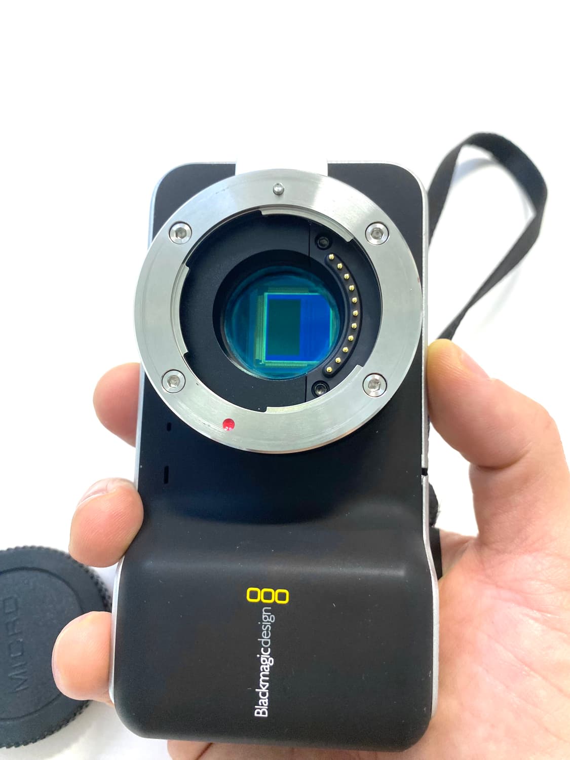 블랙매직 BMPCC OG 시네마 디지털 카메라 상품이미지6