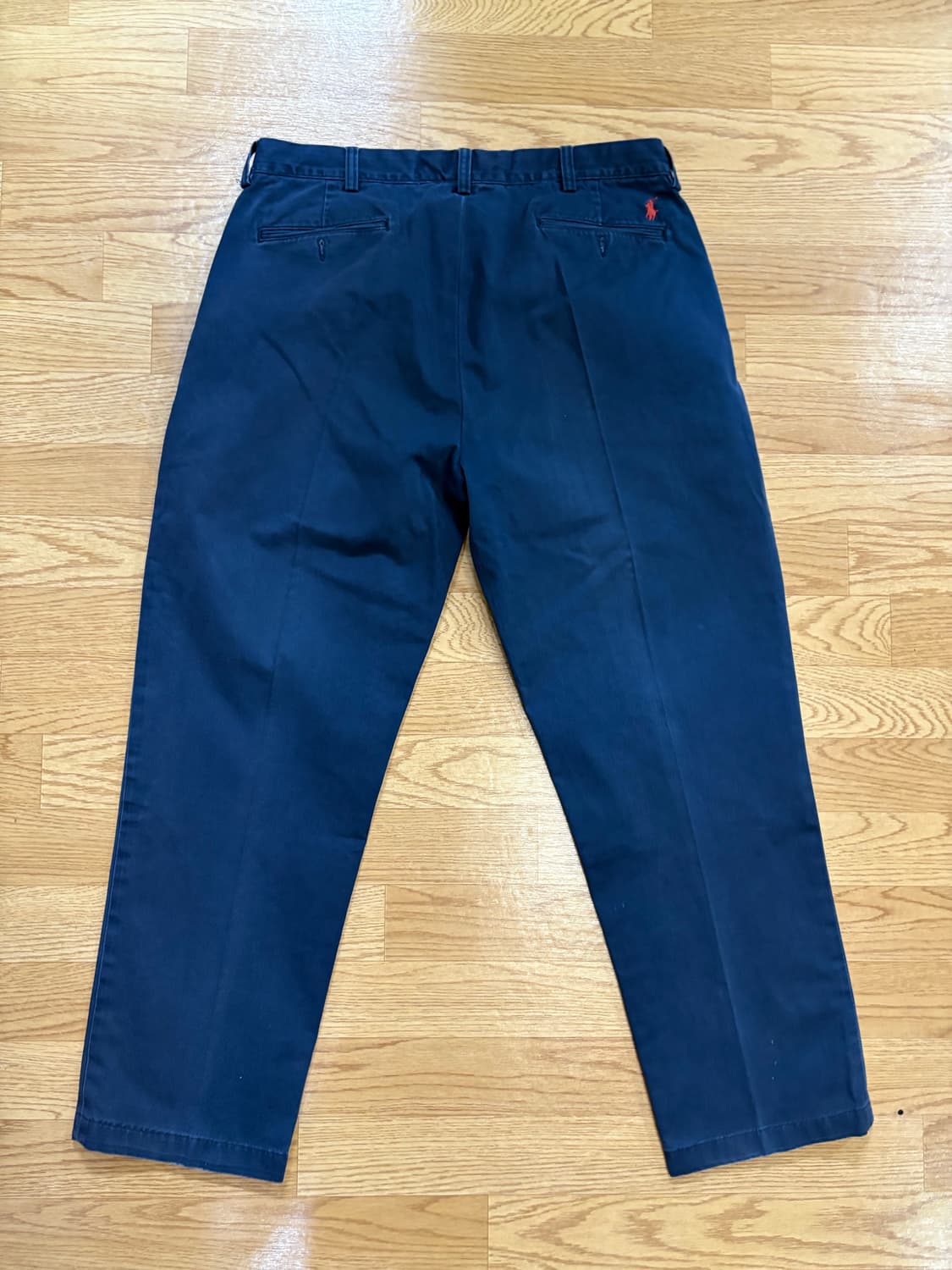 POLO 폴로 랄프로렌 에단 치노팬츠 네이비 36/32  상품이미지2