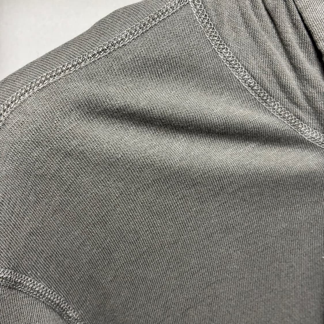 2) 제임스펄스 james perse 프렌치 테리 후드 집업 상품이미지3