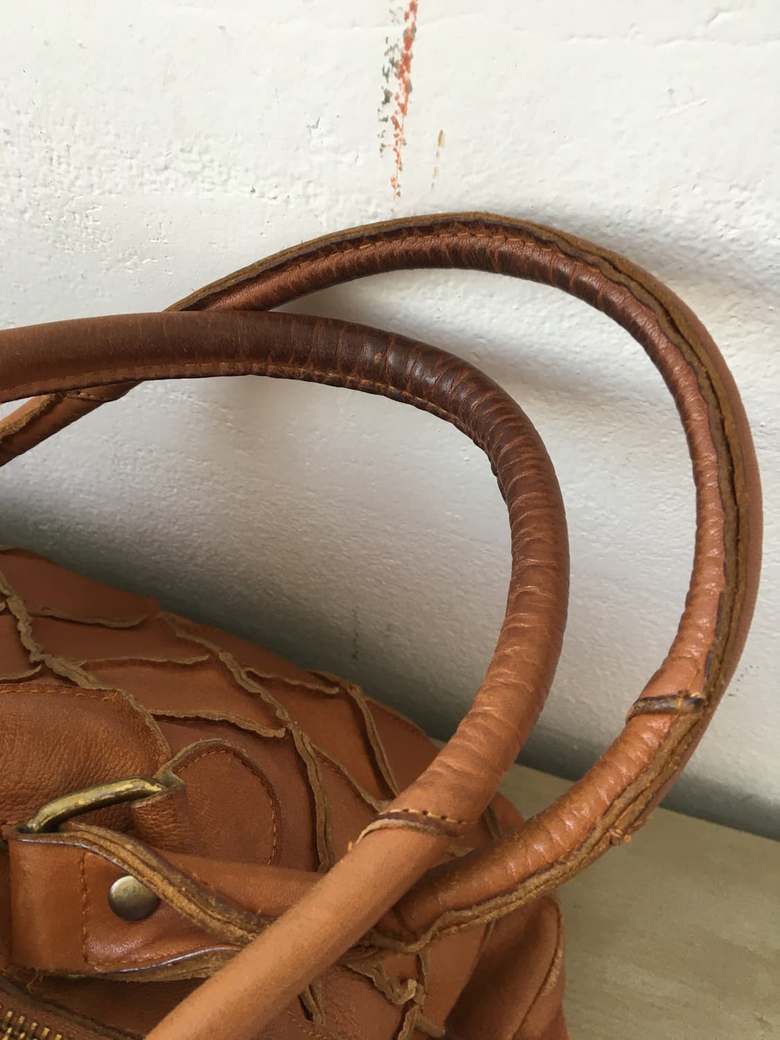 leather bag 상품이미지5