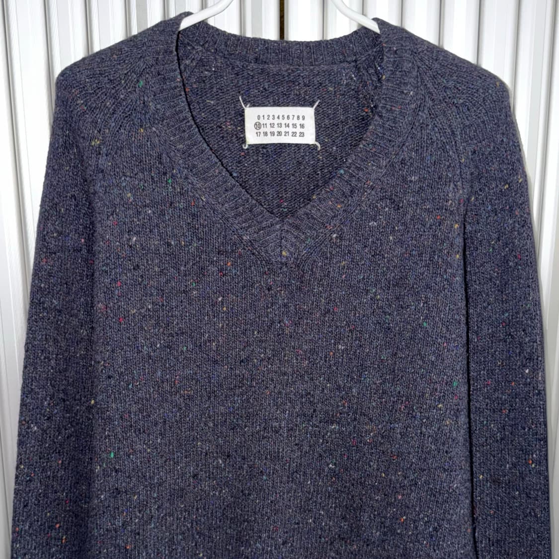 Maison Margiela wool knit 상품이미지3