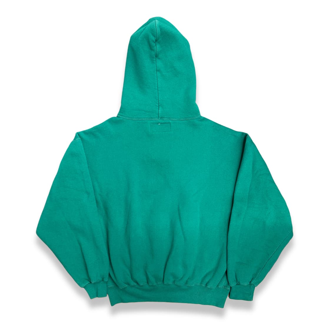 90s 러셀 x 엘엘빈 민트그린 후디 XL 상품이미지2