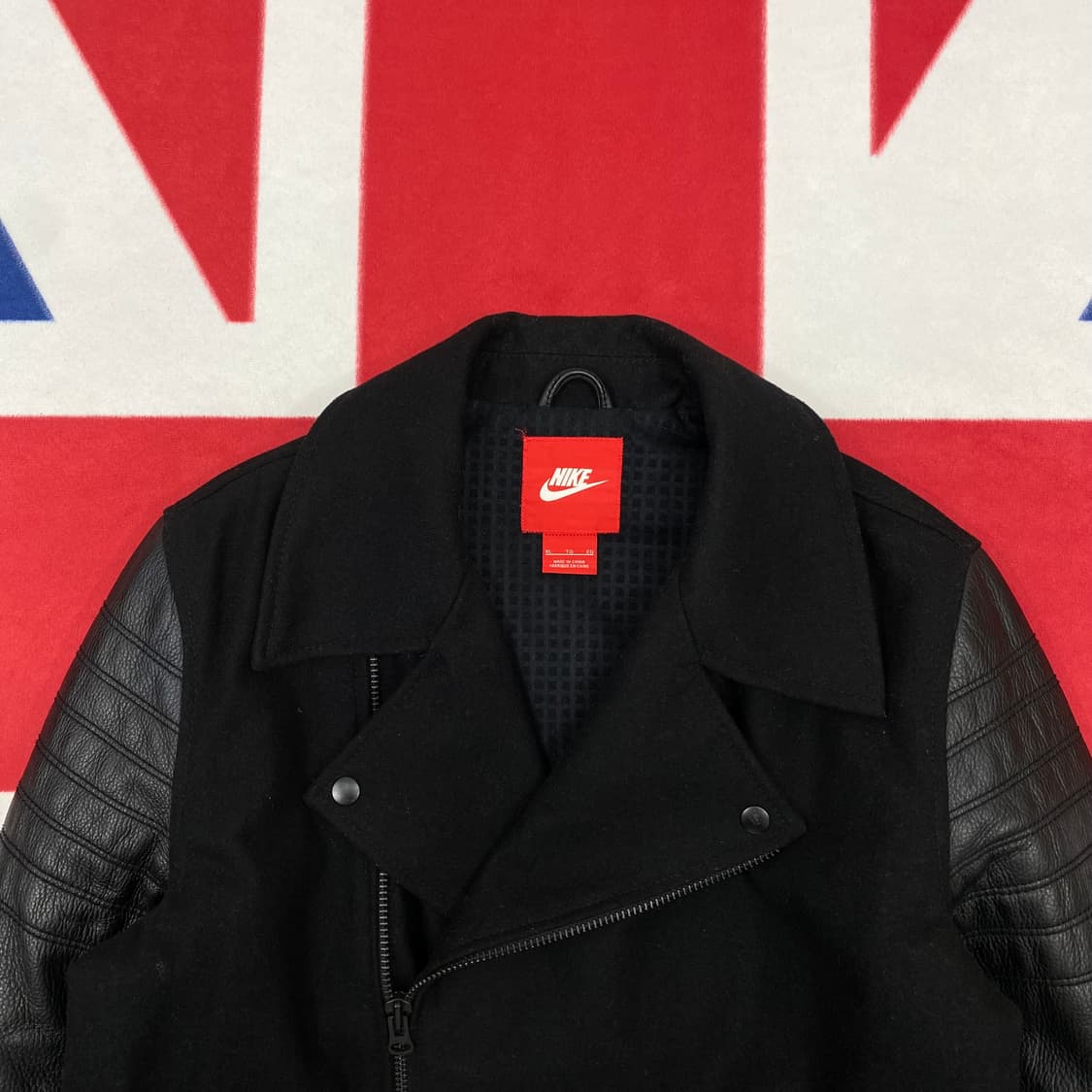 나이키 울 라이더 자켓 XL 상품이미지2