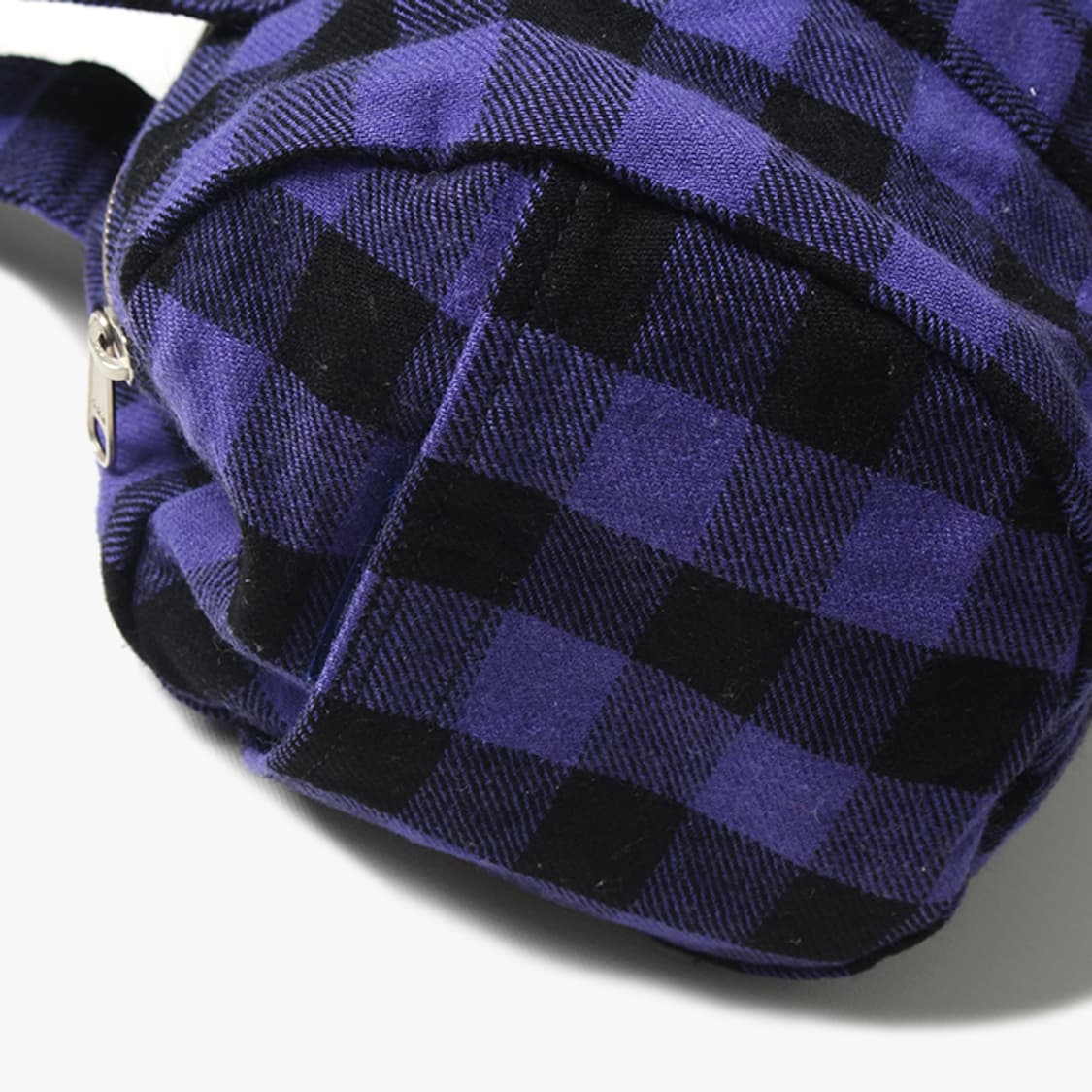 PORTER "Purple Check Tote Bag" 상품이미지4
