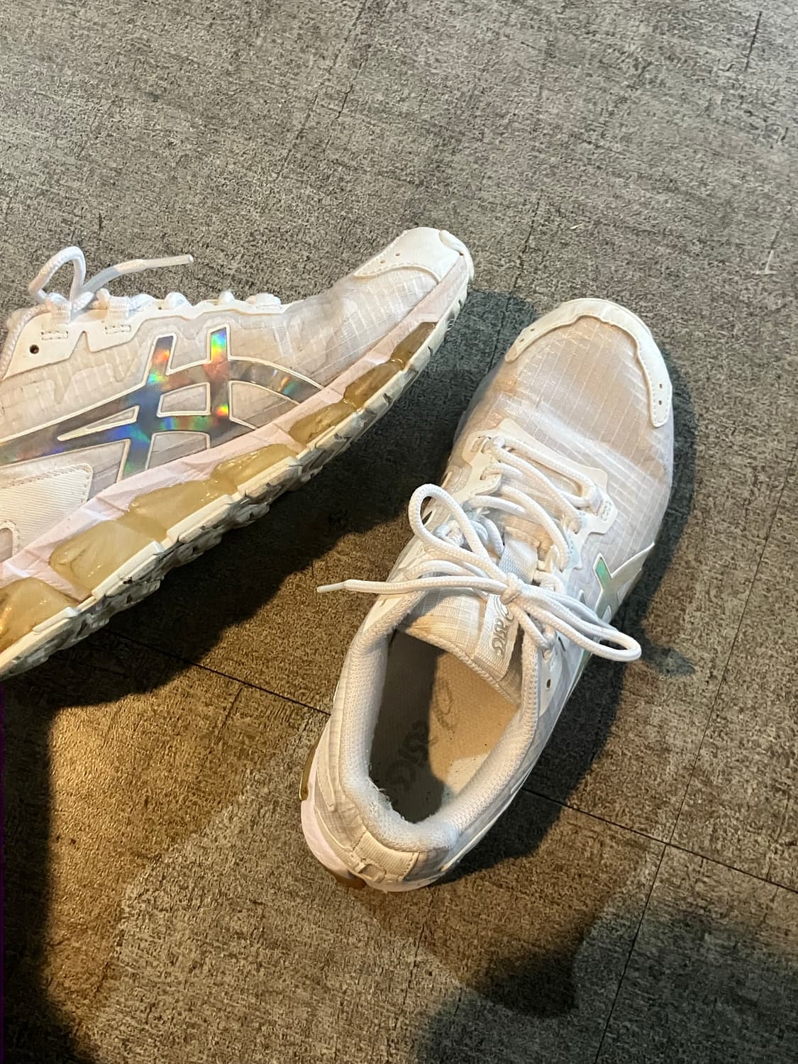 Asics 아식스 젤카야노 젤리 홀로그램 운동화슈즈 상품이미지2