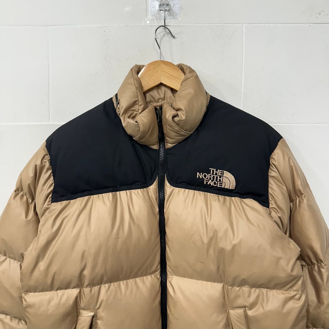 노스페이스 해외 북미판 눕시 패딩 상품이미지2