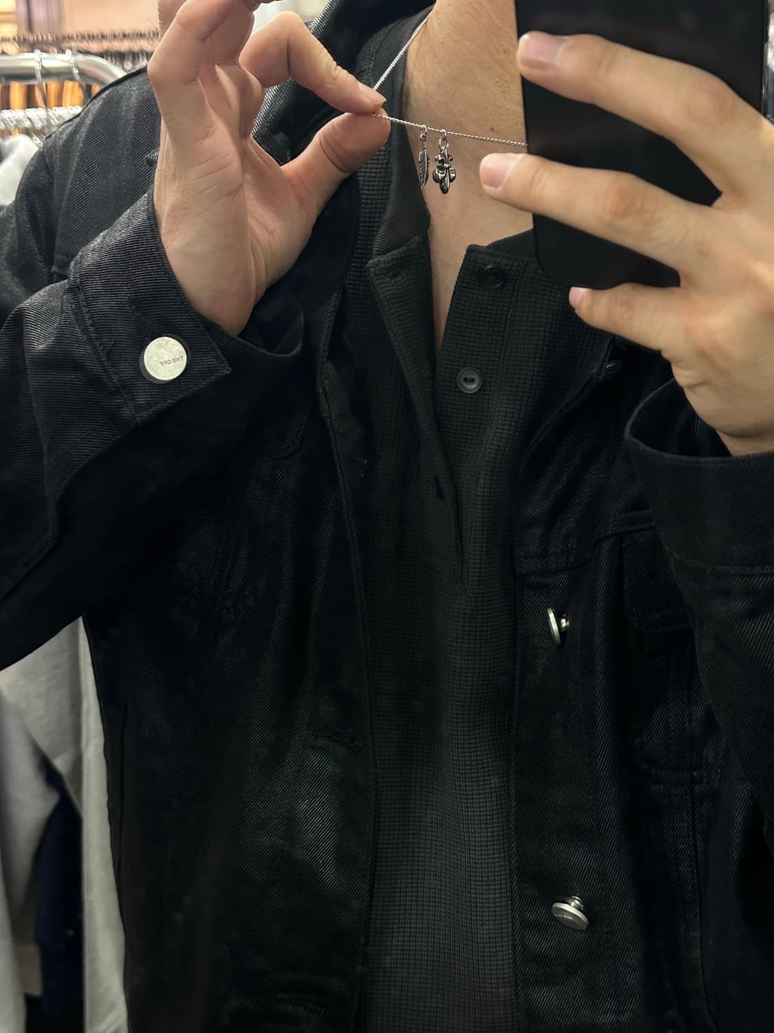 Scout & feather - 스카우트 와 깃털 목걸이 상품이미지6