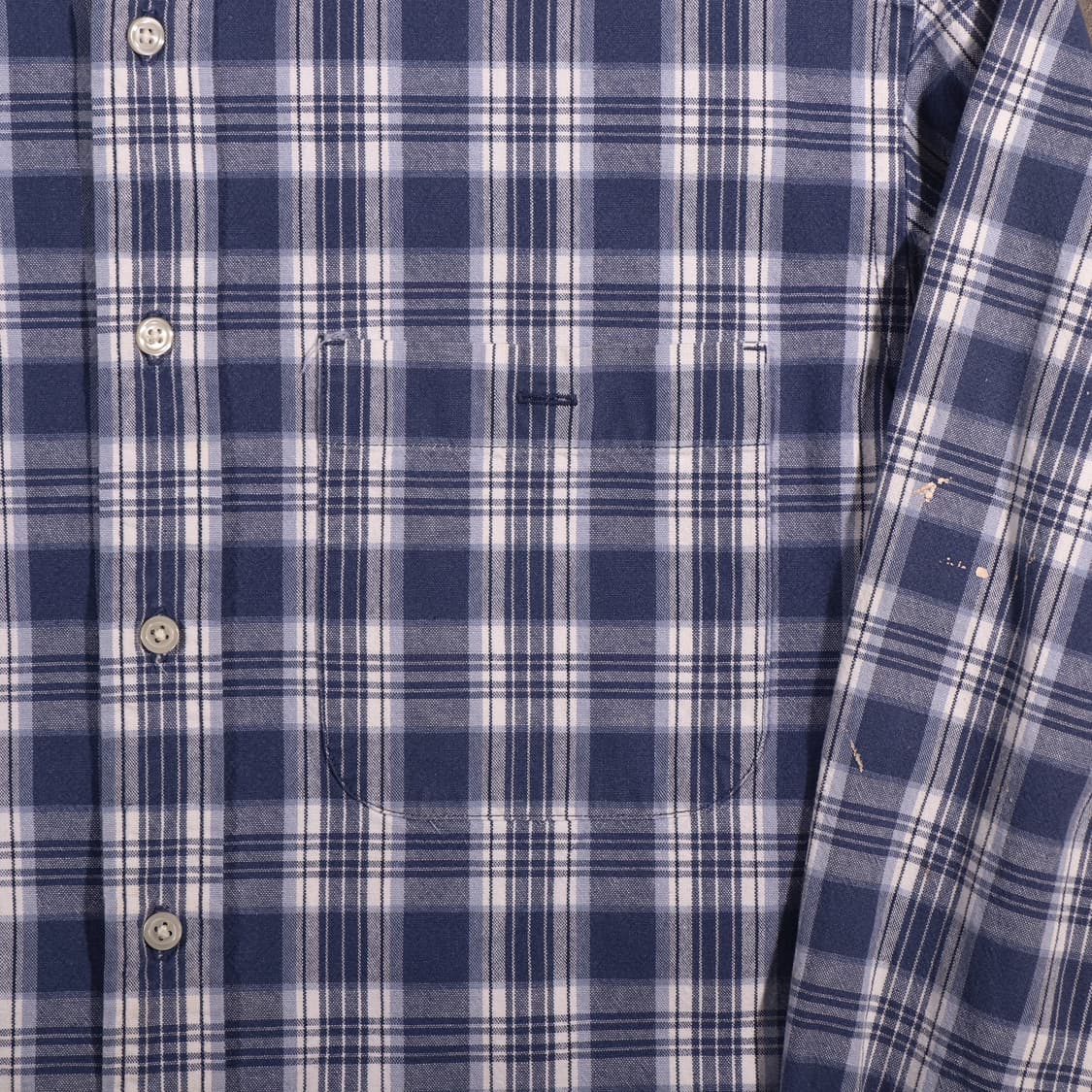 에디바우어 헤비코튼 체크셔츠 상품이미지4