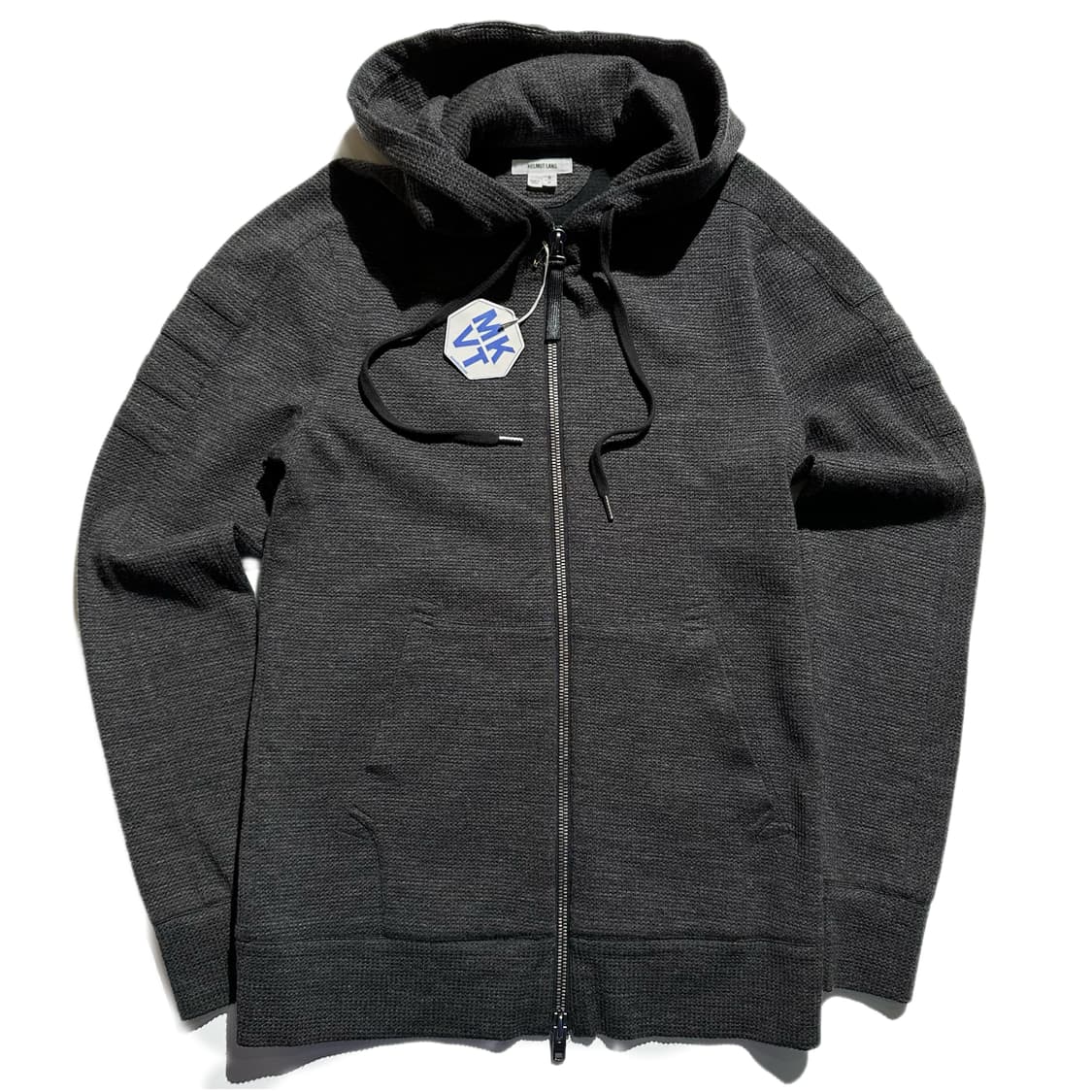 Helmut Lang 헬무트 랭 니트 후드 집업 상품이미지1