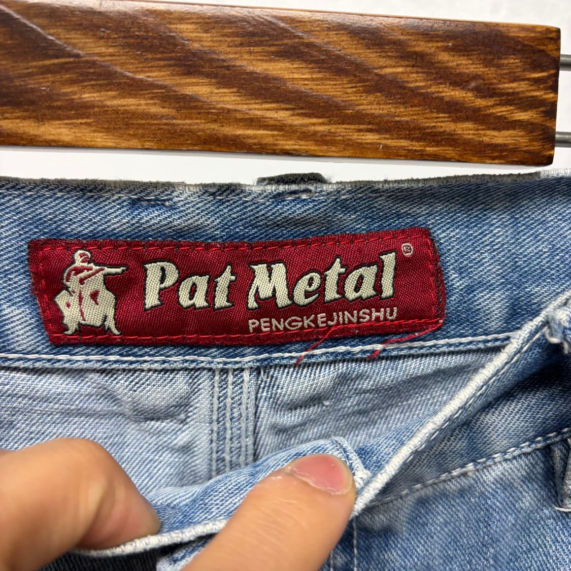 Lakers 카펜터 데님팬츠 상품이미지6