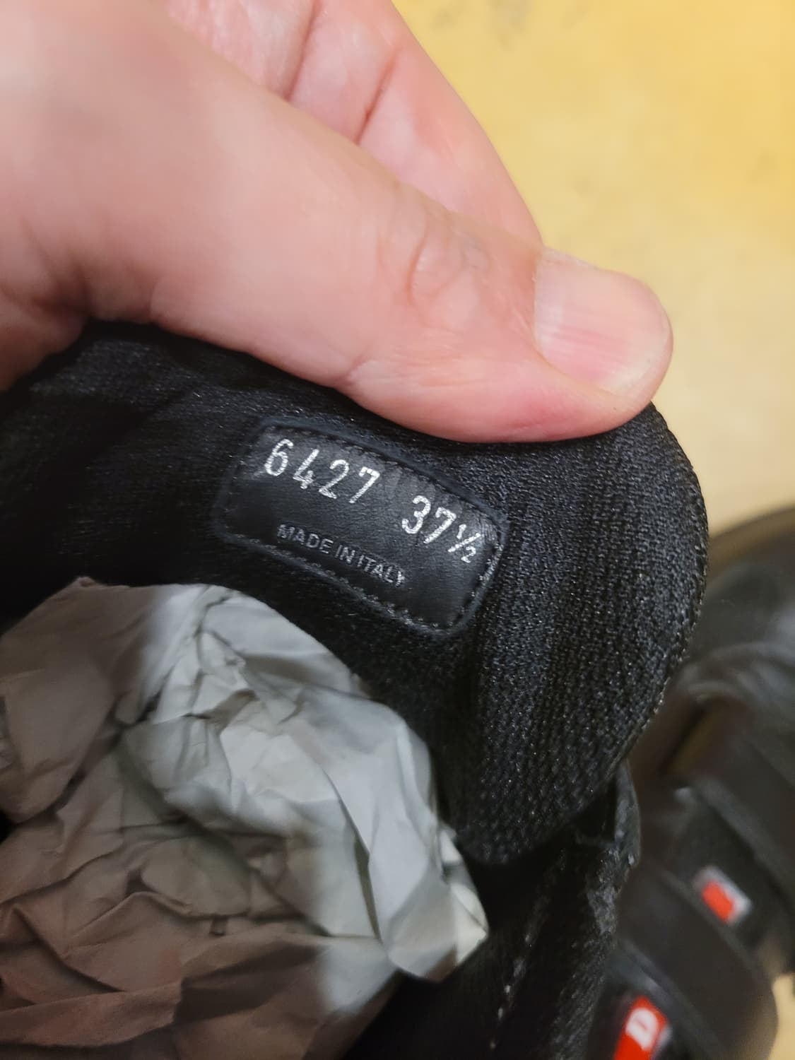 프라다 스포츠 아메리카 컵 스니커즈 운동화 신발 리네아 로사 루나 로사 상품이미지5