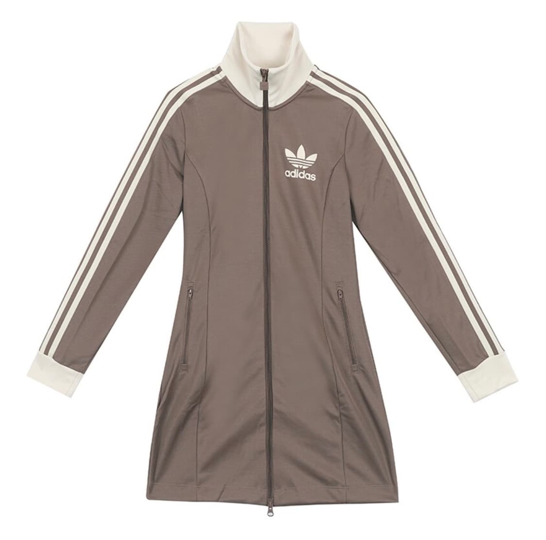 아디다스 W 아디컬러 3S 롱 원피스 상품이미지1