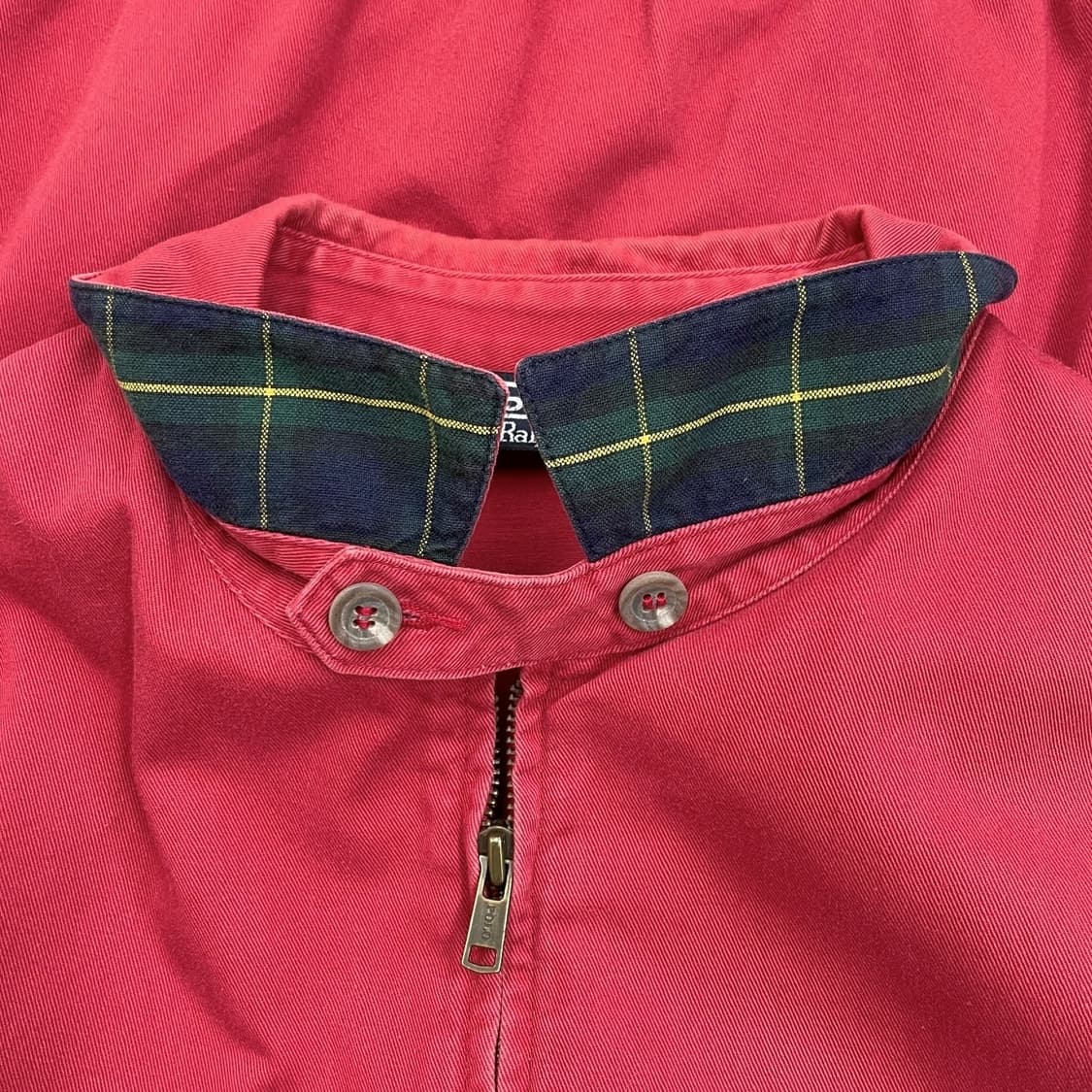 폴로 랄프로렌 해링턴 자켓 상품이미지5