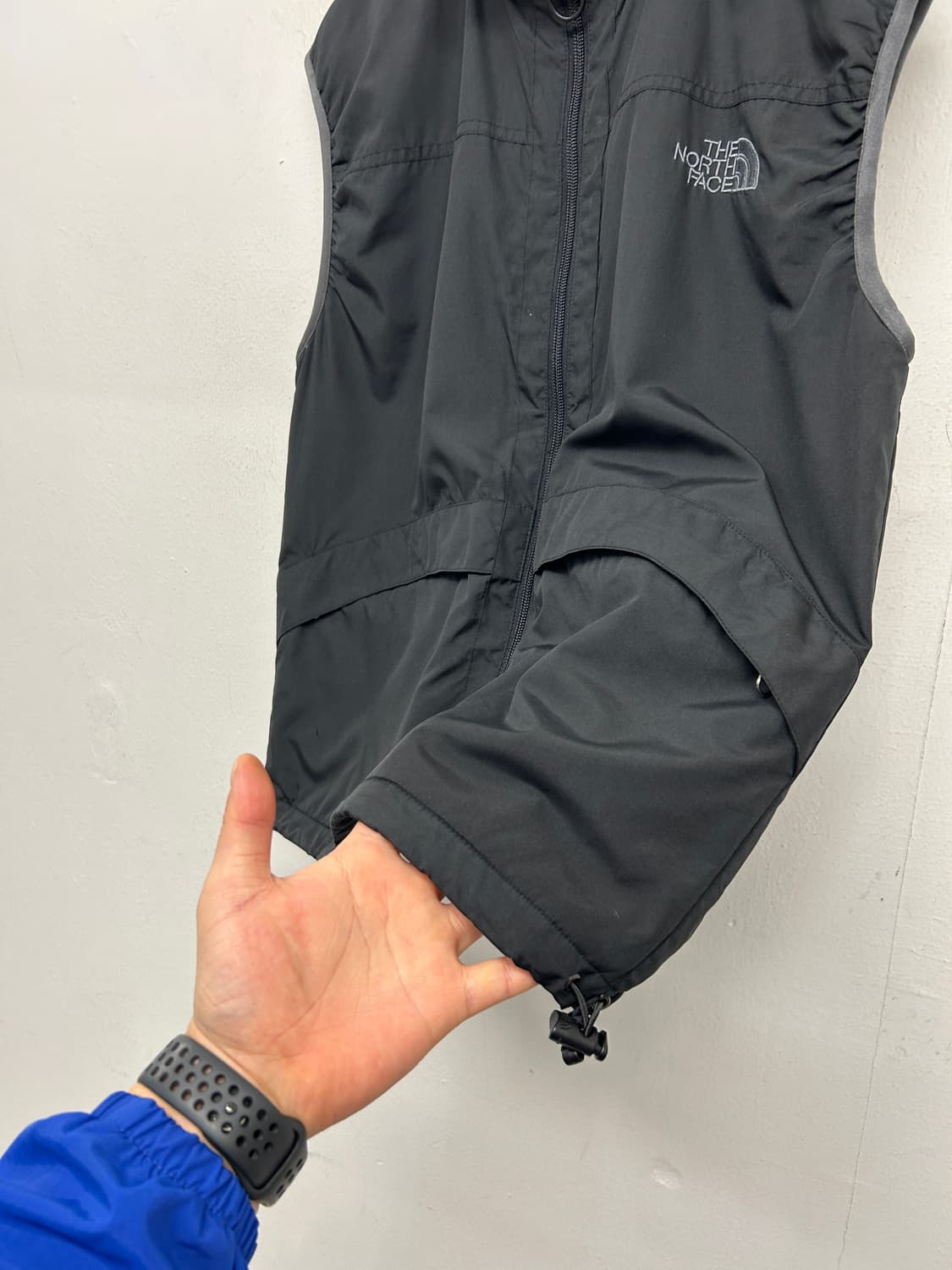 JPN 노스페이스 조끼 상품이미지3