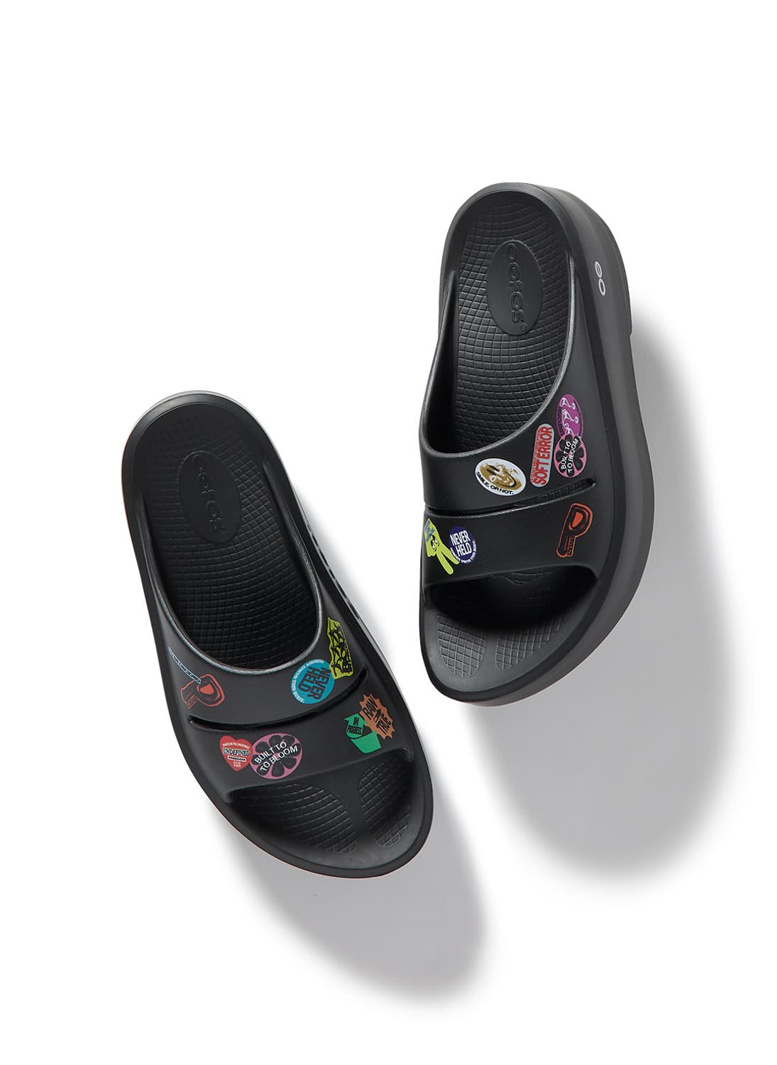 [미개봉새상품] 26SSperverze 파버즈 X 우포스 클로그 슬리퍼 상품이미지2