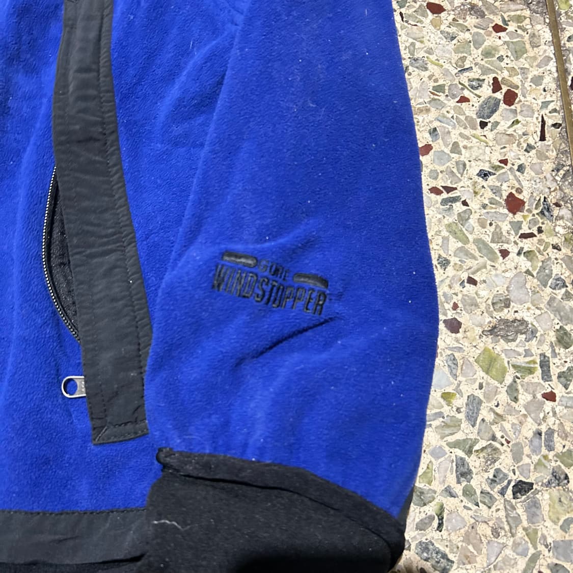 노스페이스(THE NORTH FACE) 윈드스토퍼 플리스 자켓 상품이미지6