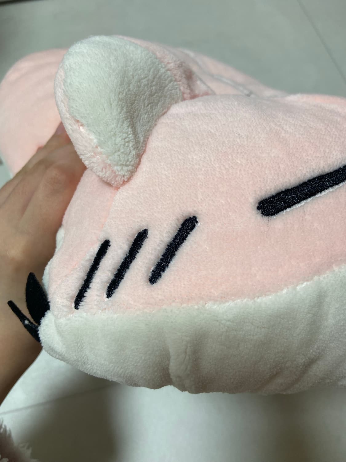 상업플러스 햄스터쿠션 대형 인형 상품이미지6