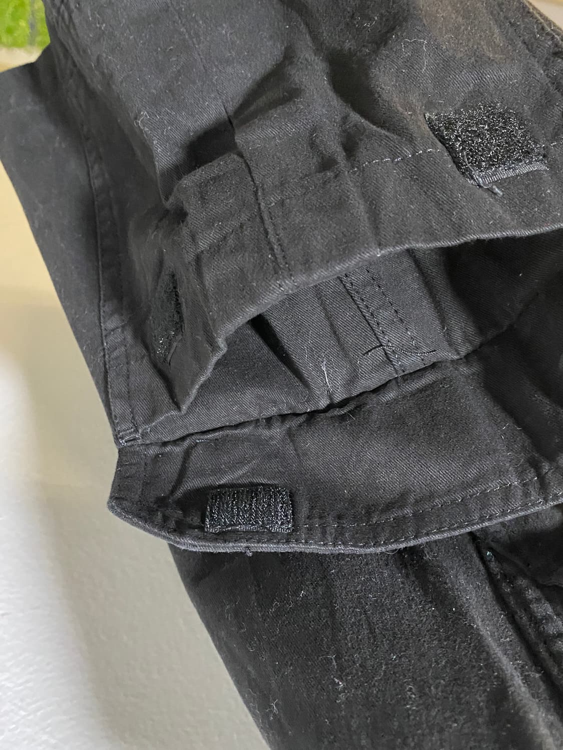 디키즈 블랙 카고 반바지 상품이미지4