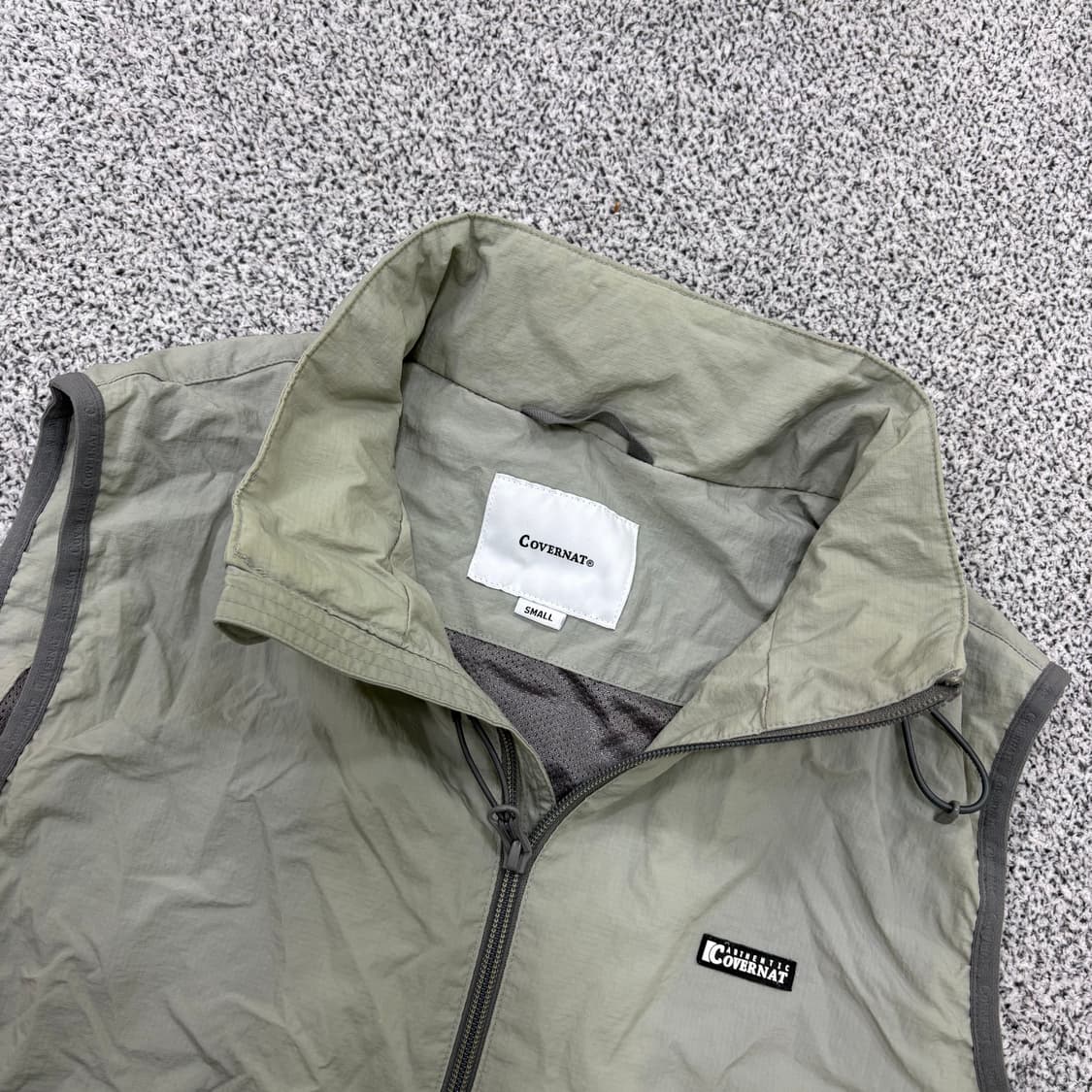 S 커버낫 베스트 트랙 조끼 기능성 0312J 상품이미지2