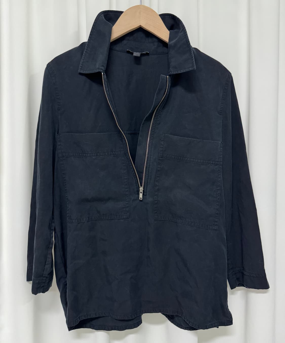 COS 코스 라이오셀 셔츠 상품이미지4