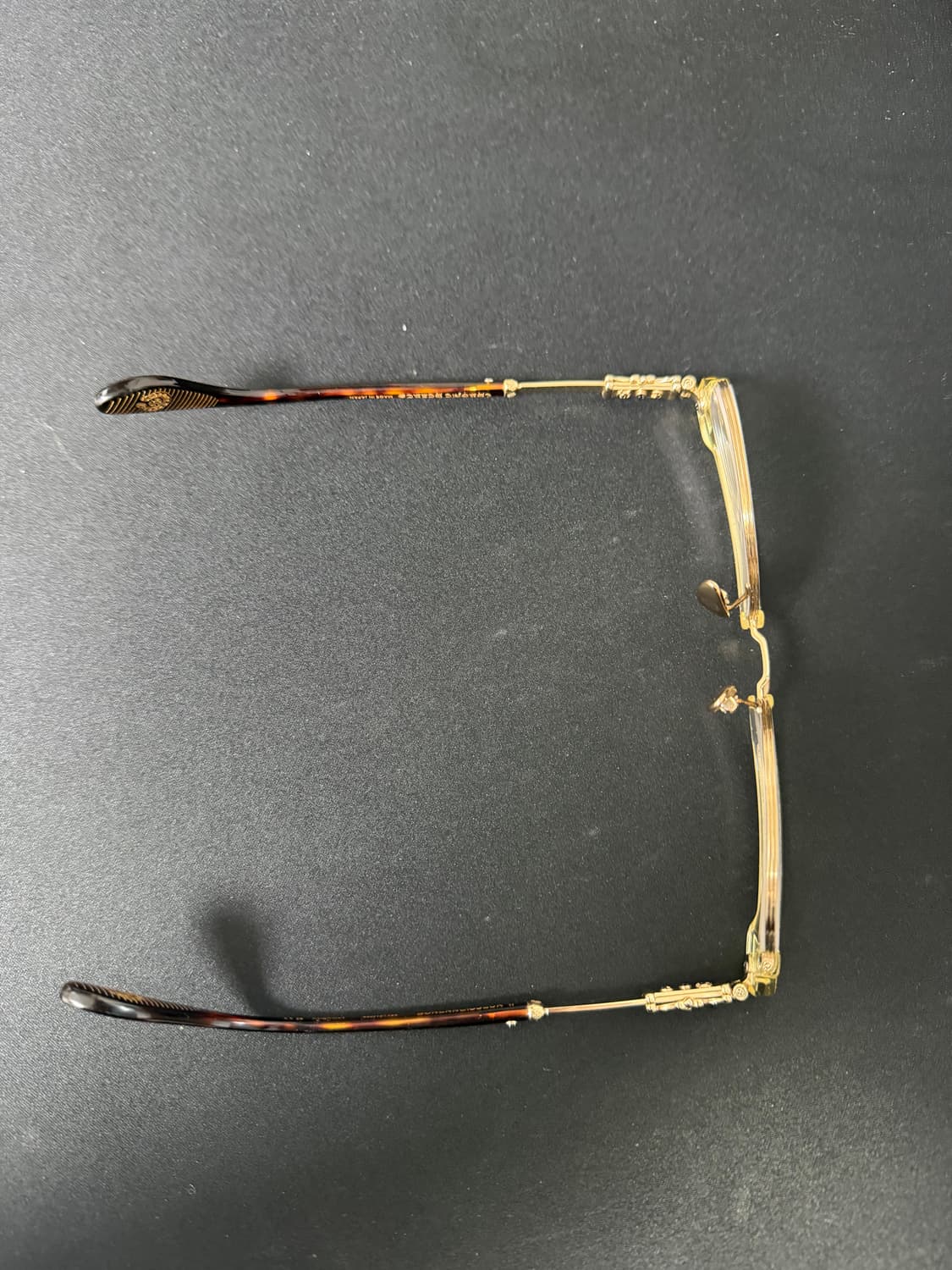 크롬하츠 보넨노이슈어2 금테 상품이미지2