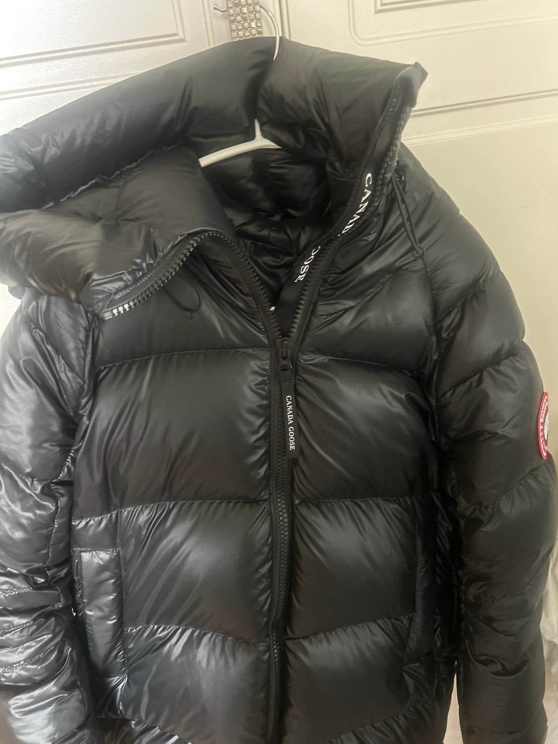 캐나다구스 싸이프레스 xs 상품이미지1