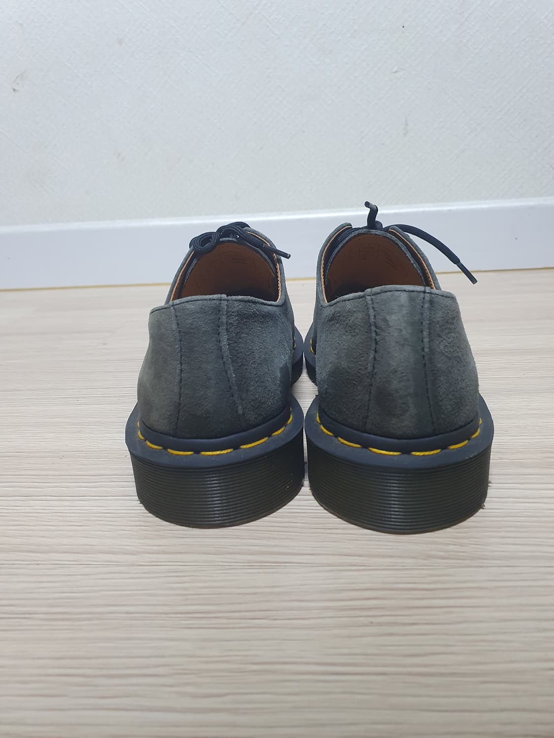 닥터마틴 1461 스웨이드 로퍼 250 상품이미지6