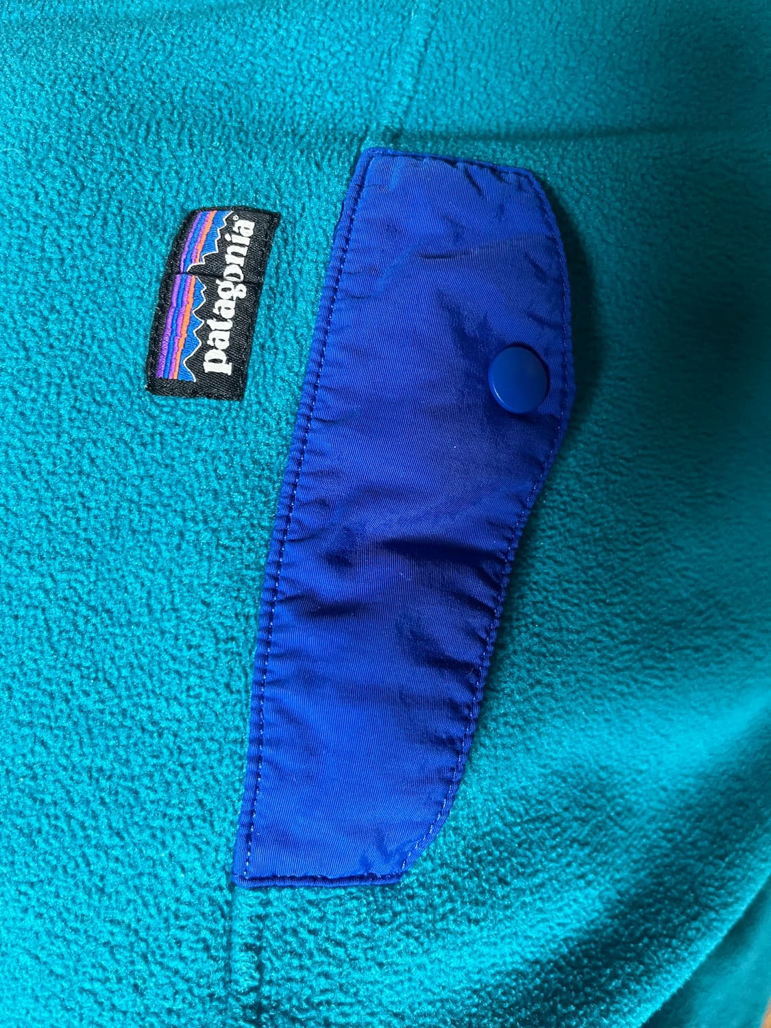 파타고니아 신칠라 에메랄드 그린 상품이미지5