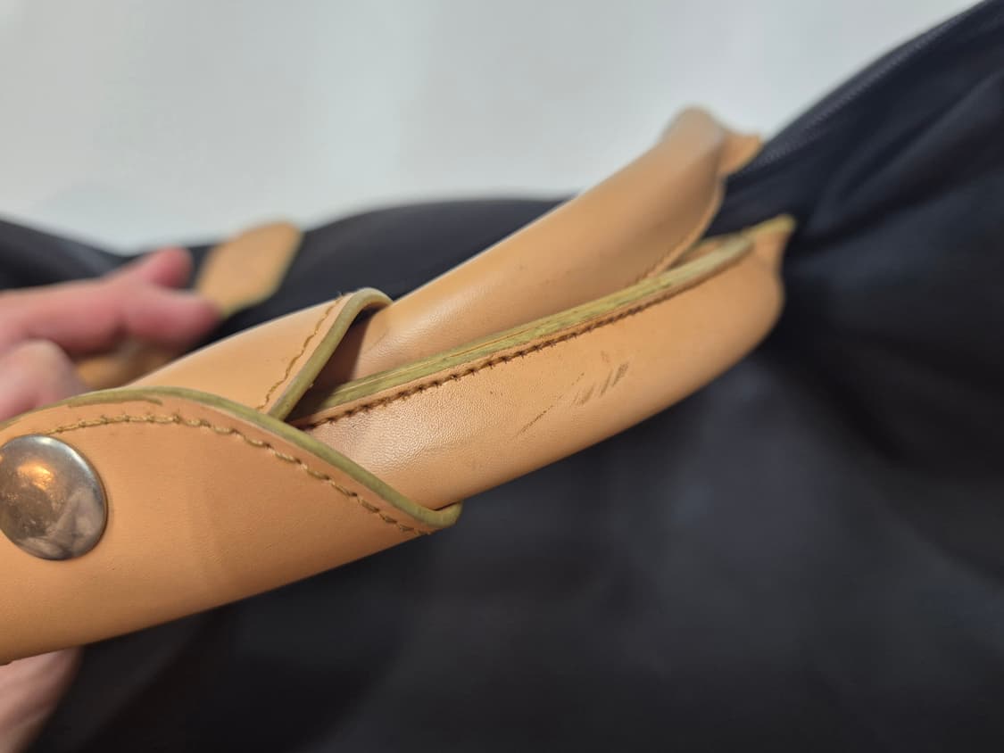 프라다 여행가방(60*45) 상품이미지4