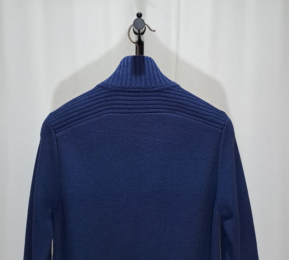 (택포) 라코스테 4포켓 집업 니트 100 B76 상품이미지6