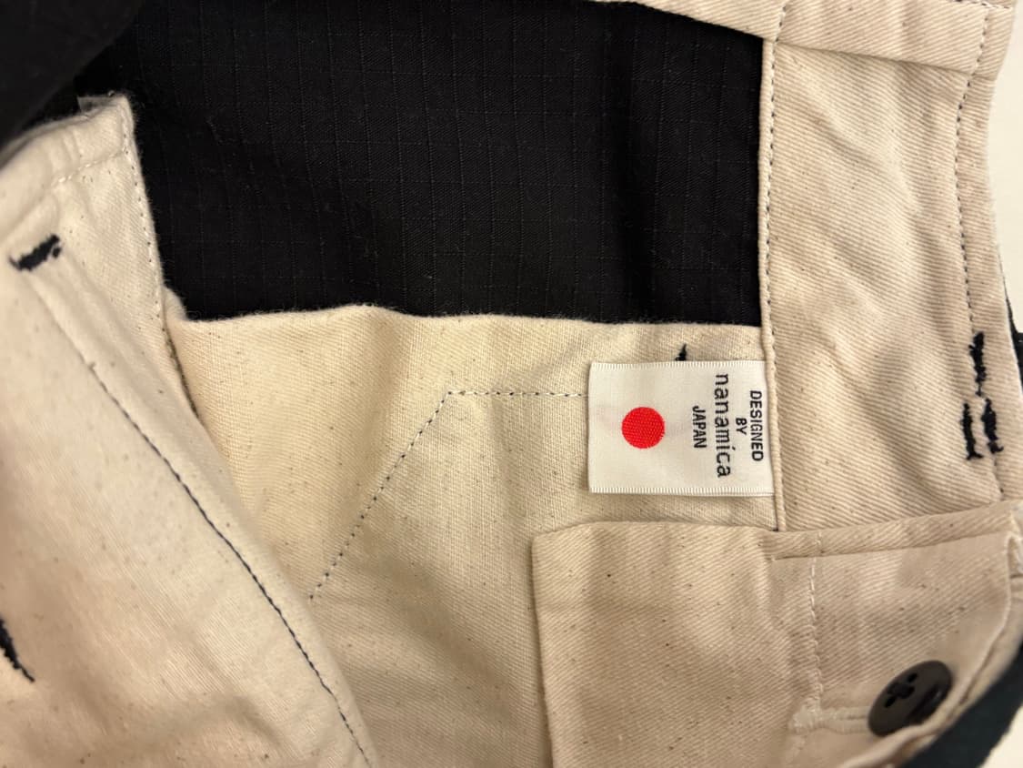 나나미카 카고 팬츠 32 상품이미지4