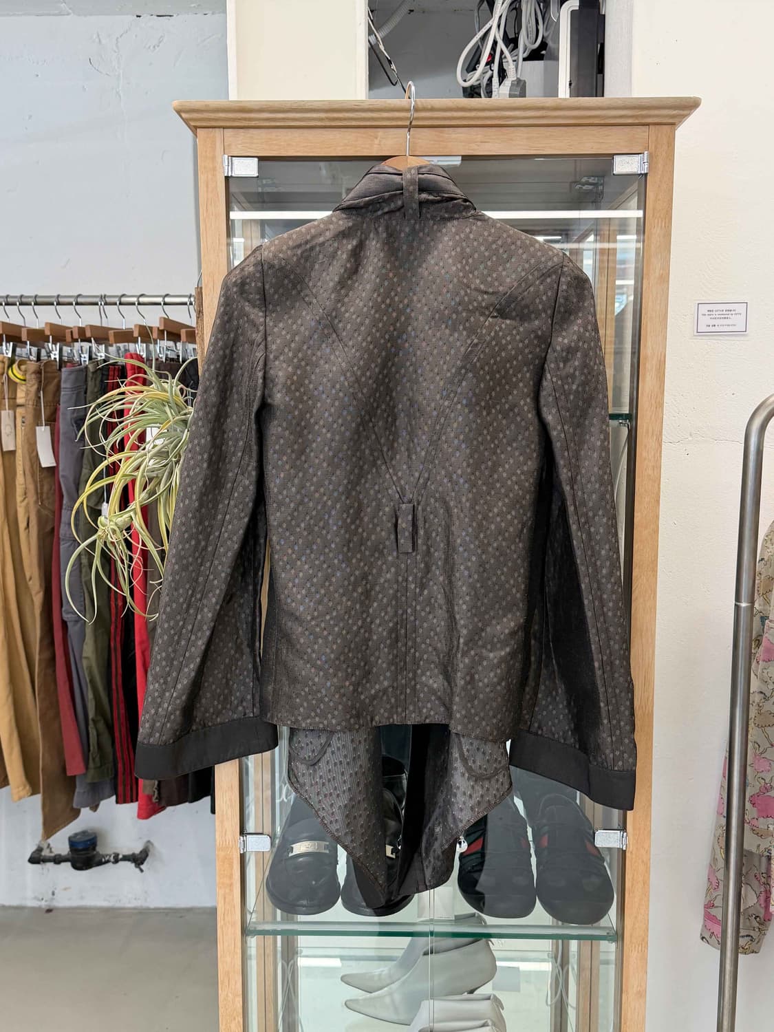 GIORGIO ARMAN rosette jacket  상품이미지7