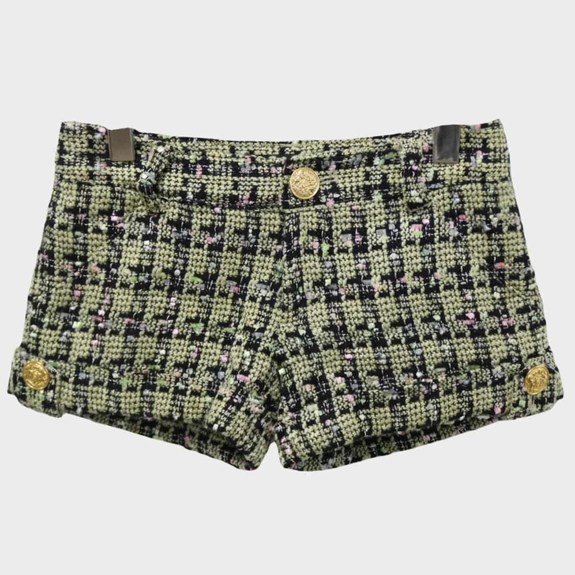 세실맥비 트위트 핫팬츠 61222 상품이미지1