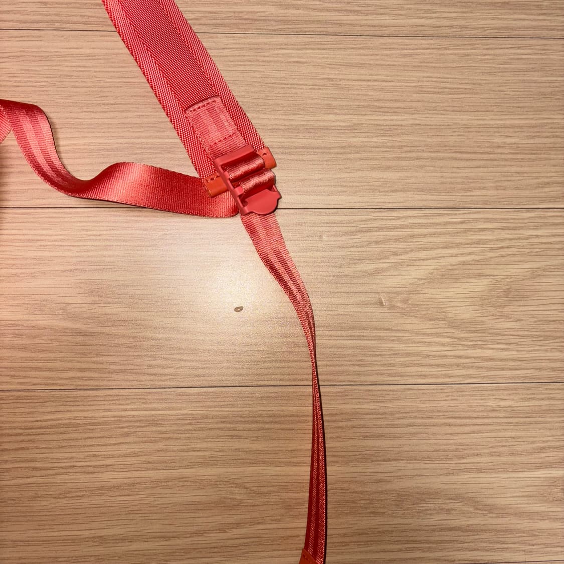 플리츠플리즈 바이어스 백팩 상품이미지5