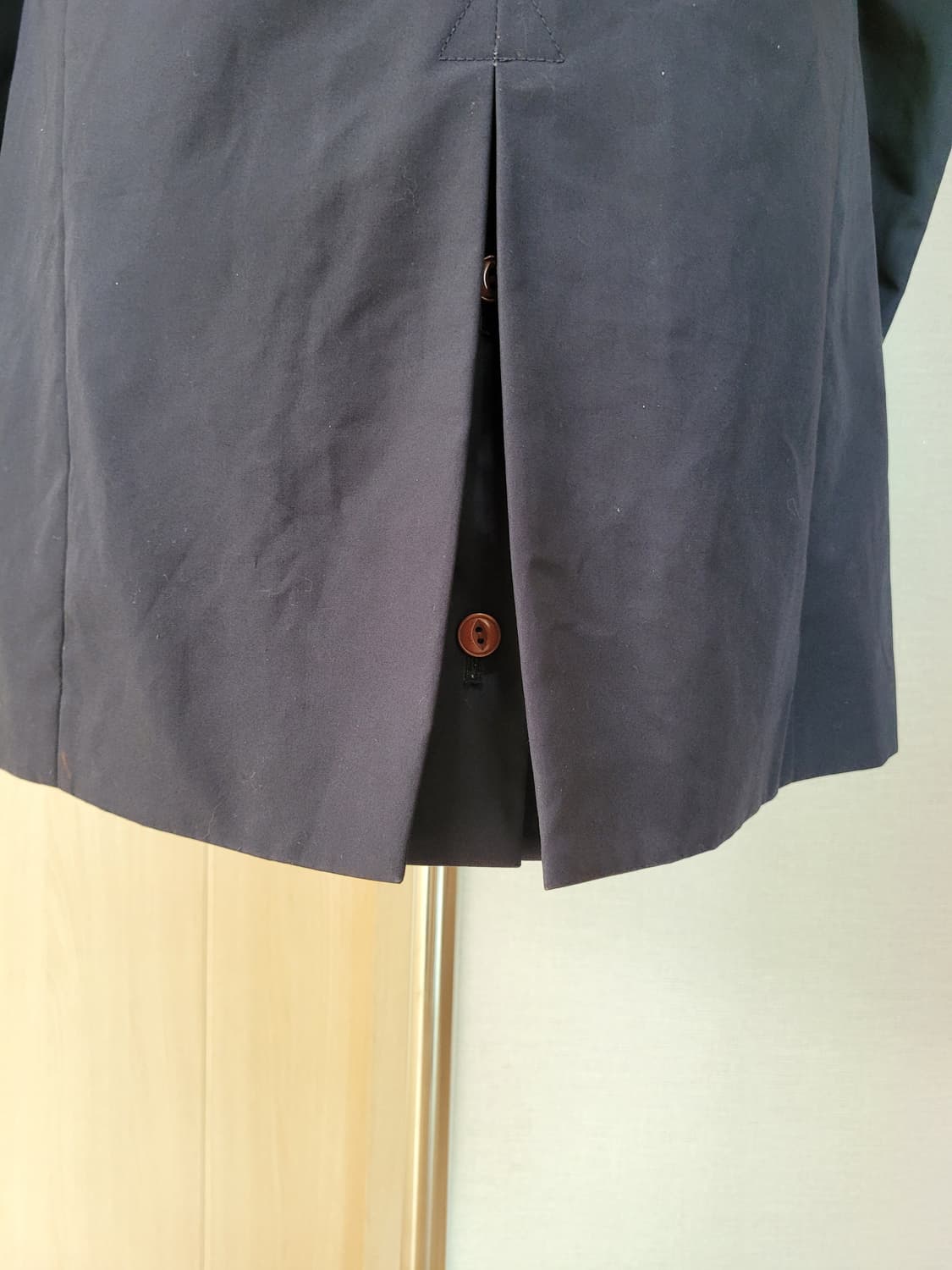 엔씨컬렉션 NC Collection 남자 맥코트 105 네이비 상품이미지6