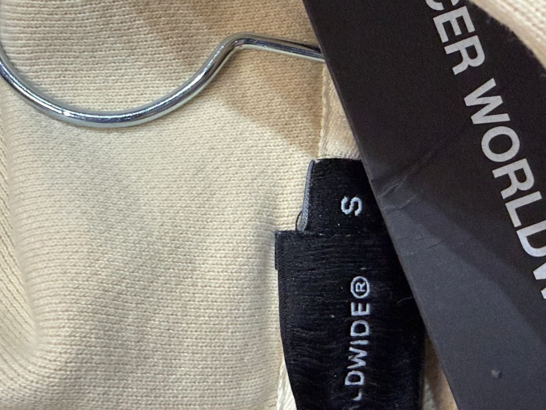 RACER worldwide hoody 상품이미지5