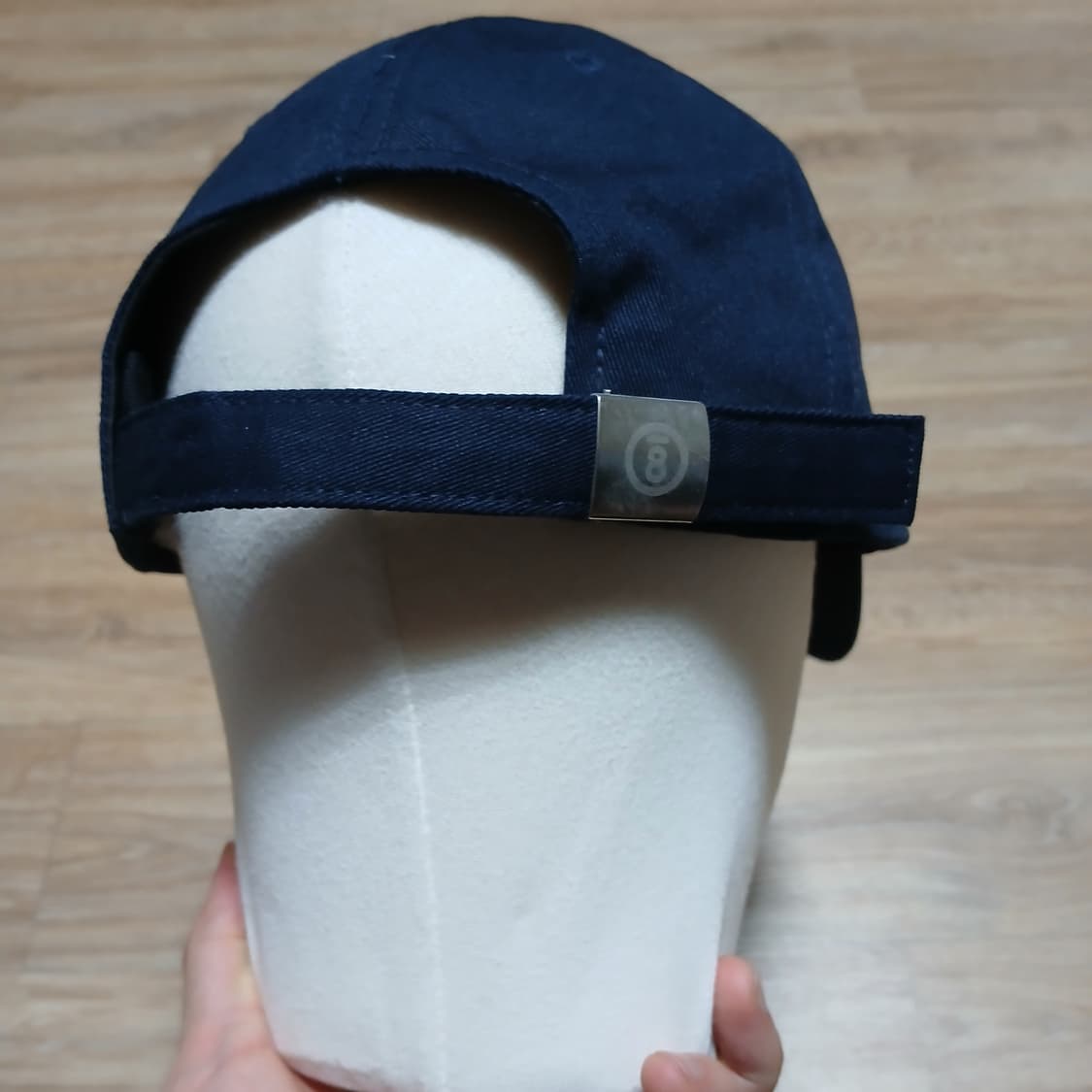 새상품급 본챔스 볼캡 모자 프리사이즈 상품이미지4