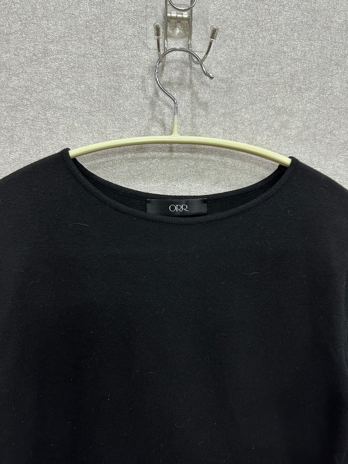 ORR 손트임 니트  상품이미지3