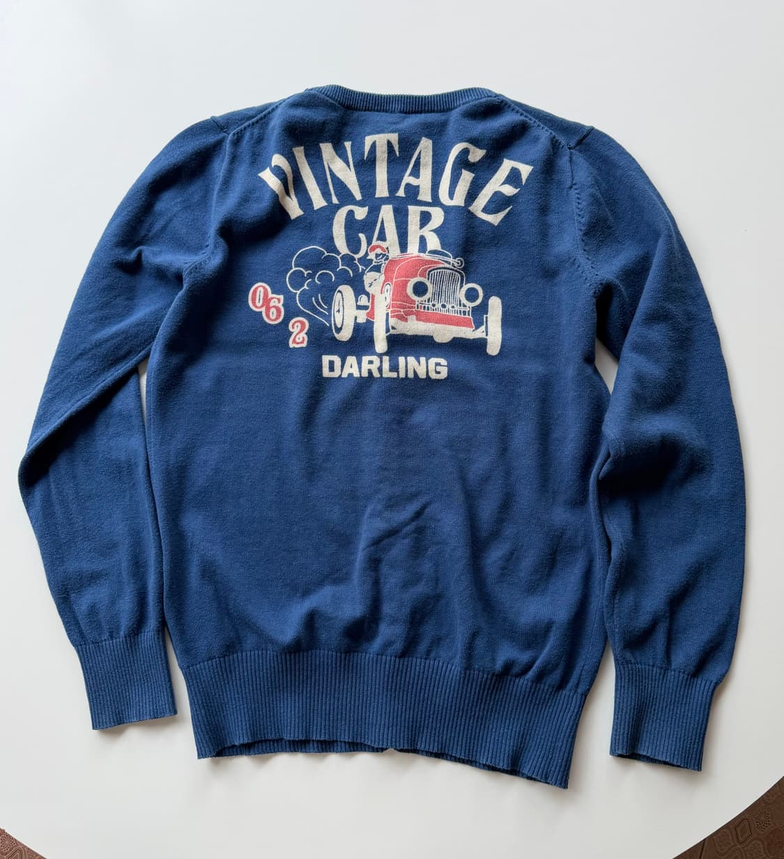 로데오 크라운 빈티지 가디건 size 2 상품이미지1