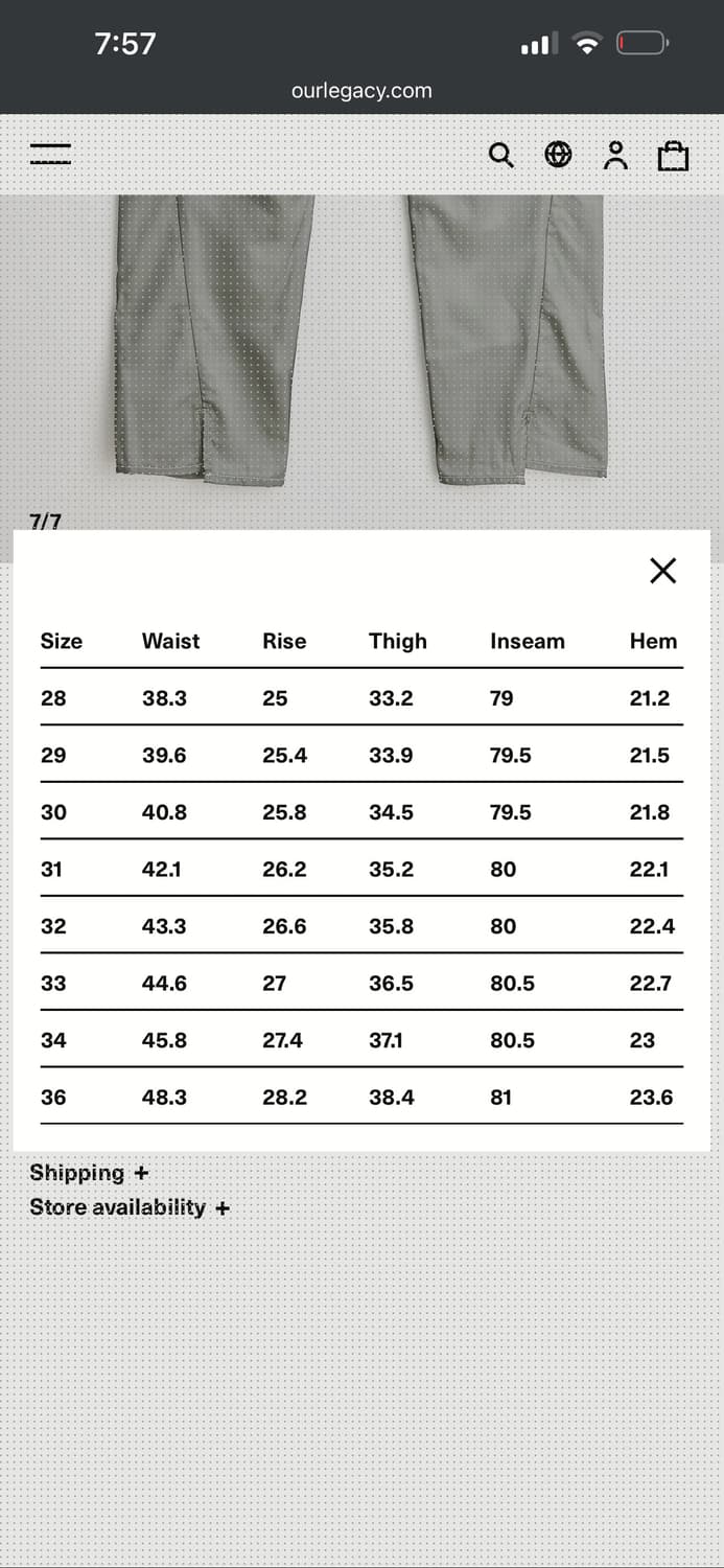 아워레가시 사보컷 블랙 오간자 상품이미지10