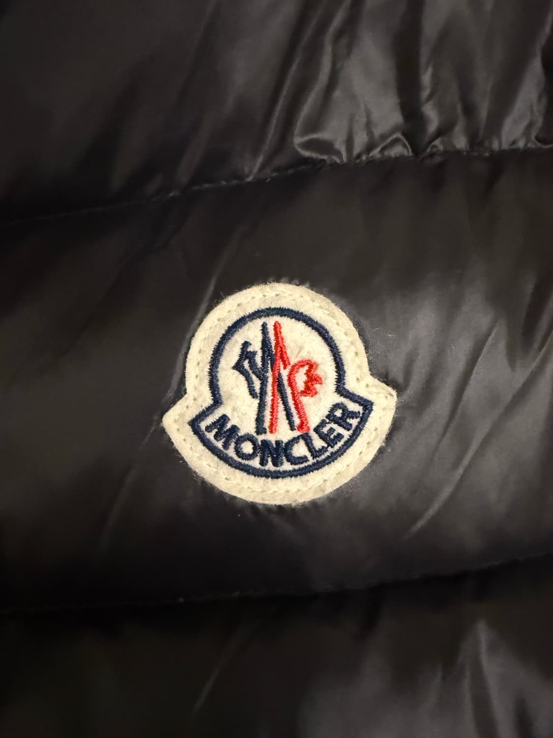 몽클레어 GUI 구이 패딩조끼 3사이즈  상품이미지2