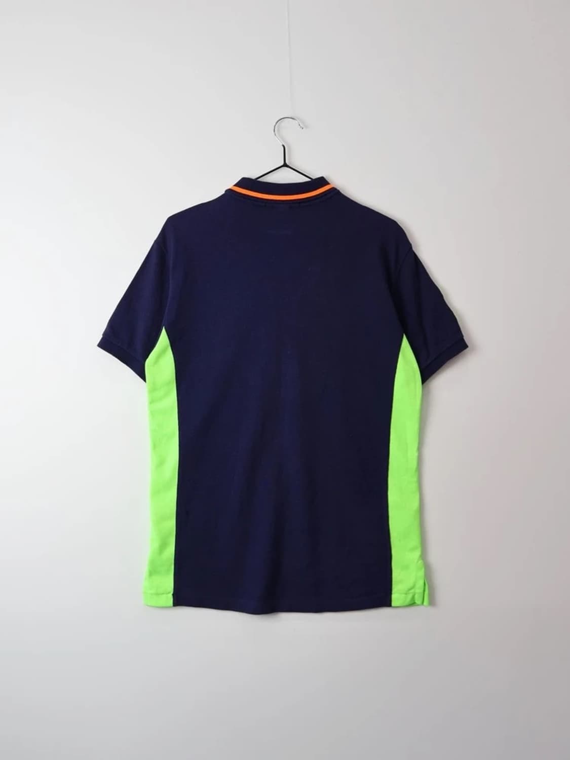 Polo Big Pony Neon Panel Polo Shirt 상품이미지6