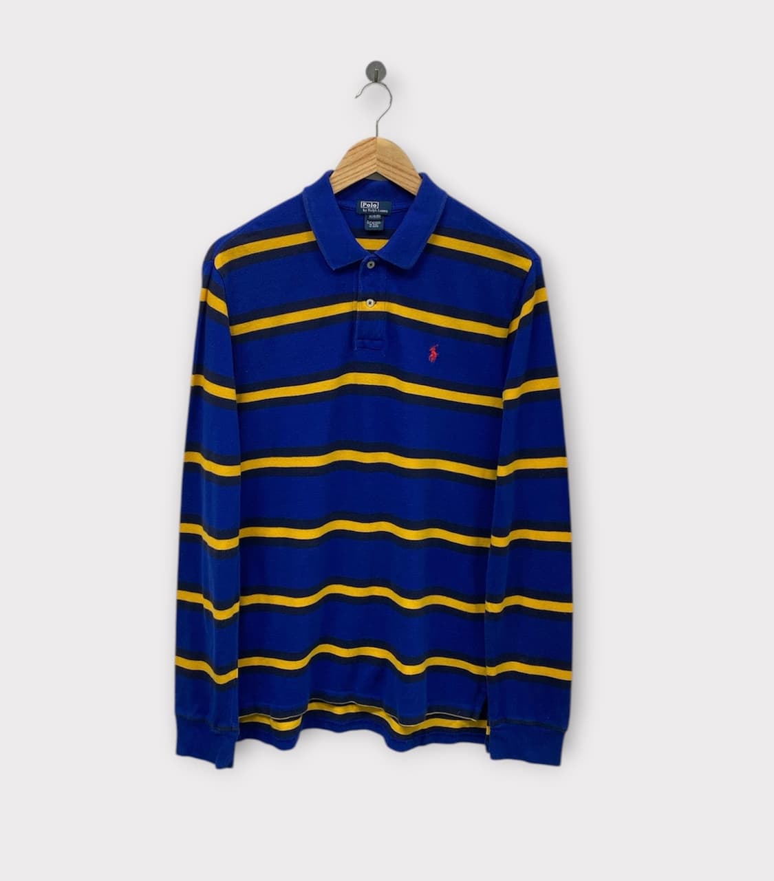 폴로랄프로렌 스트라이프 카라티 S 상품이미지1