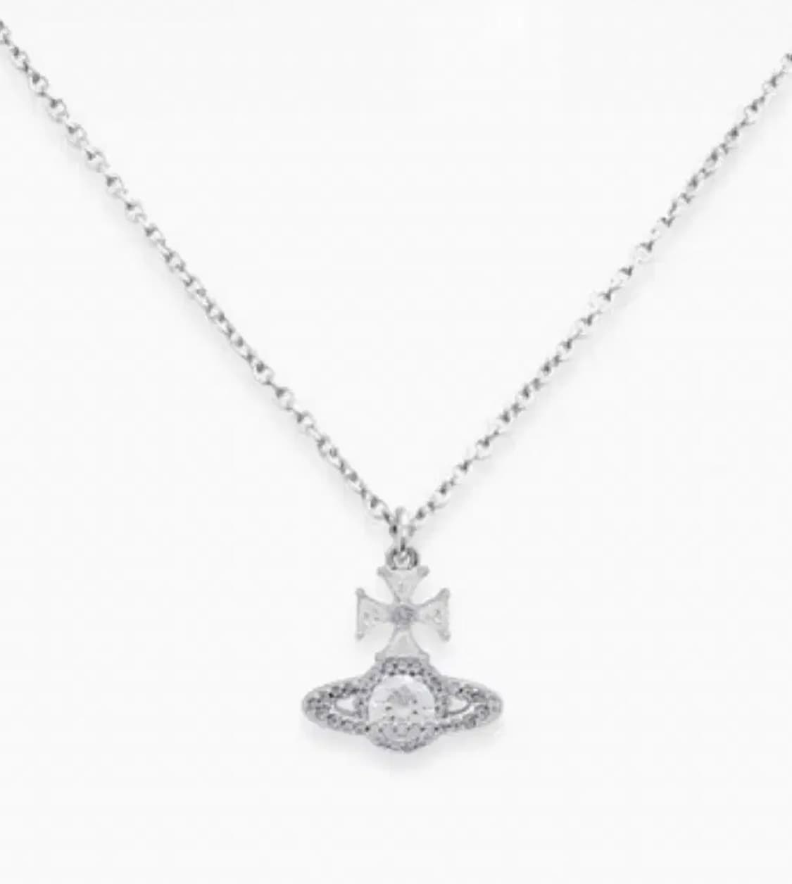 (새상품) 비비안웨스트우드 밀라 목걸이 상품이미지1