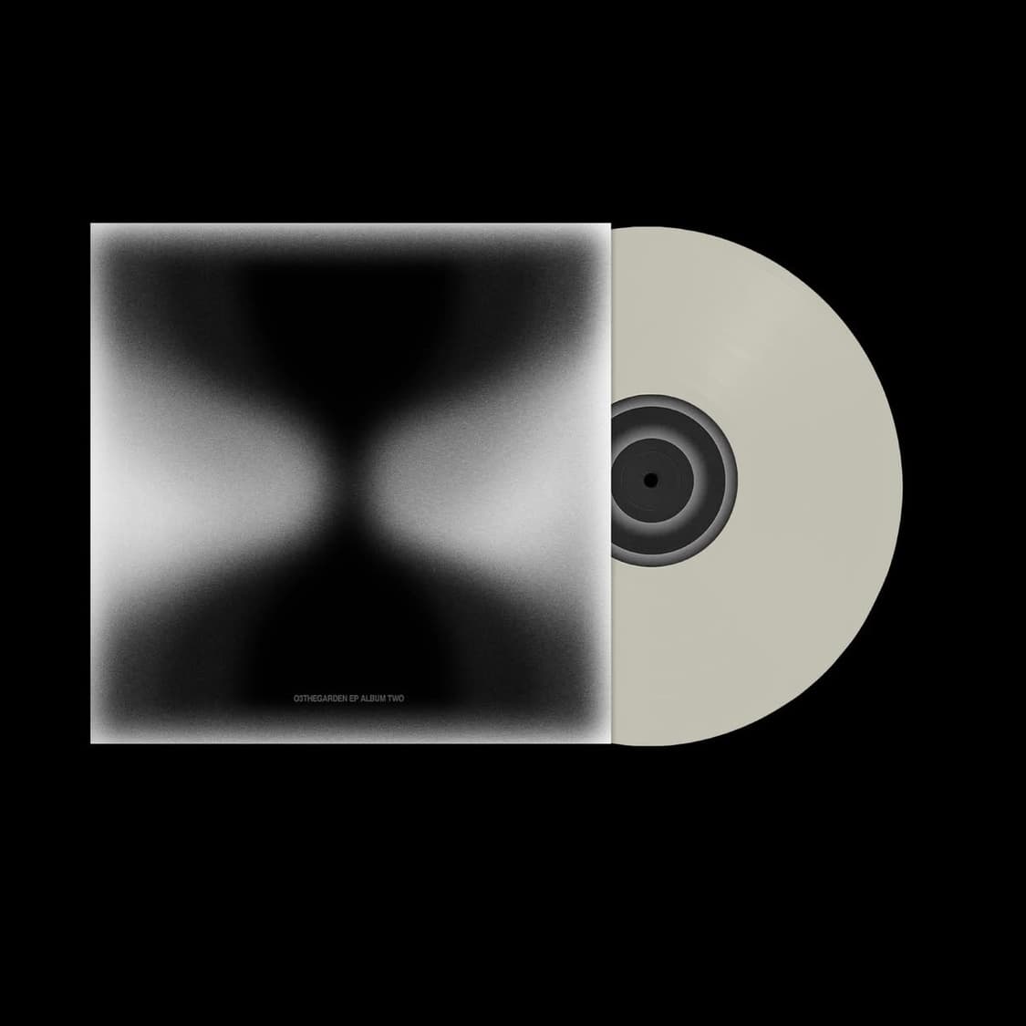 미개봉 TWO 오존x카더가든 EP LP 상품이미지1